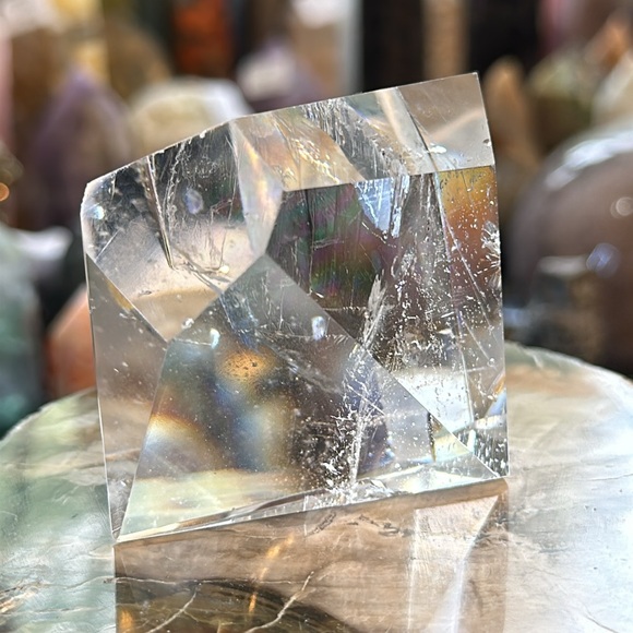 🎄SALE🎄Clear Quartz Crystal Freeform! - Picture 3 of 12